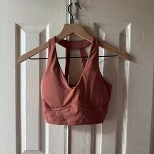 Gymshark Whitney Longline Bra